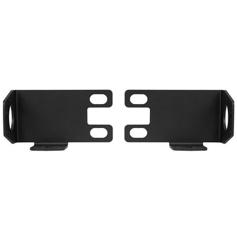 RIGID Industries 2010-2019 RAM 2500/3500 Bumper Mount f/20" &amp; 40" Lightbar - Black | 41670