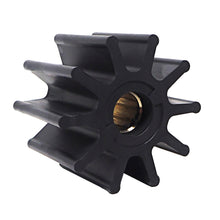 Albin Pump Premium Impeller 65 x 15.8 x 50mm - 10 Blade - Spline Insert | 06-02-023