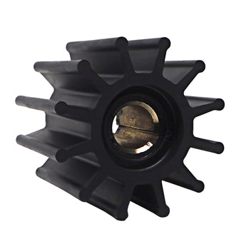 Albin Pump Premium Impeller Kit 82.4 x 20 x 73.4mm - 12 Blade - Key Insert | 06-02-025