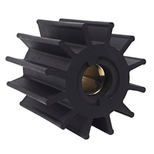 Albin Pump Premium Impeller Kit 95 x 25 x 88.8mm - 12 Blade - Double Flat Insert | 06-02-030