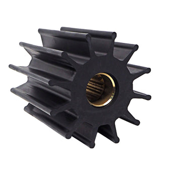 Albin Pump Premium Impeller Kit 95 x 24 x 101.5mm - 12 Blade - Spline Insert | 06-02-033