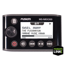 FUSION MS-NRX300 Remote Control - NMEA 2000 Wired | 010-01628-00