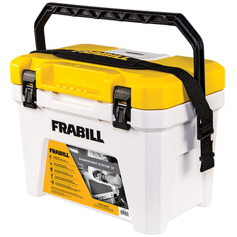 Frabill Magnum Bait Station&reg; - 19 Quart | FRBBA219