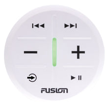 FUSION MS-ARX70W ANT Wireless Stereo Remote - White *3-Pack | 010-02167-01-3