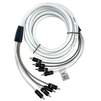 FUSION RCA Cable - 4 Channel - 6&#39; | 010-12892-00