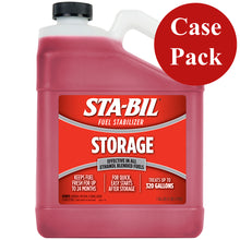 STA-BIL Fuel Stabilizer - 1 Gallon *Case of 4* | 22213CASE
