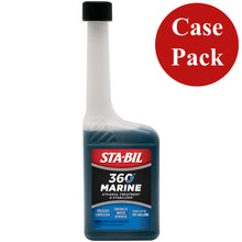 STA-BIL 360&reg; Marine&trade; - 10oz *Case of 12* | 22241CASE