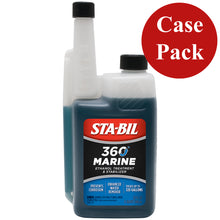 STA-BIL 360&reg; Marine&trade; - 32oz *Case of 6* | 22240CASE