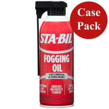 STA-BIL Fogging Oil - 12oz *Case of 6* | 22001CASE