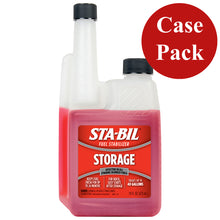 STA-BIL Fuel Stabilizer - 16oz *Case of 12* | 22207CASE