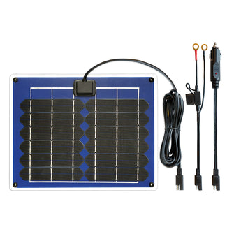 Samlex 10W Battery Maintainer Portable SunCharger | SC-10