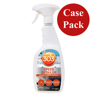 303 Marine Speed Detailer - 32oz *Case of 6* | 30205CASE