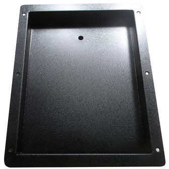 Rod Saver Flat Foot Recessed Tray f/Wireless Foot Pedals - Minn Kota or MotorGuide | FFWC