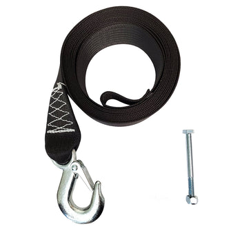 Rod Saver PWC Winch Strap Replacement - 12&#39; | PWC12