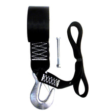 Rod Saver PWC Winch Strap Replacement w/Soft Hook - 12&#39; | PWC12SH