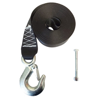 Rod Saver Winch Strap Replacement - 16&#39; | WS16