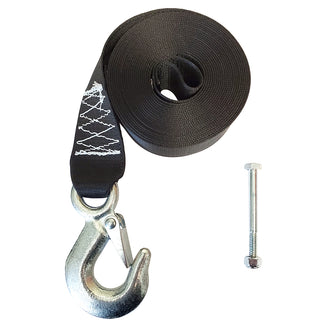 Rod Saver Winch Strap Replacement - 20&#39; | WS20