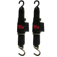 Rod Saver Deluxe Trailer Tie-Down - 2" x 2&#39; - Pair | TTD2