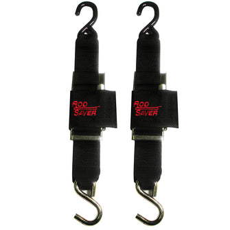 Rod Saver Deluxe Trailer Tie-Down - 2" x 3&#39; - Pair | TTD3