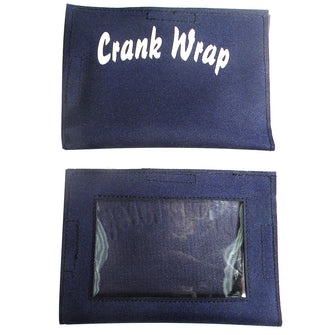 Rod Saver Crank Wrap - 3" x 8" | CW