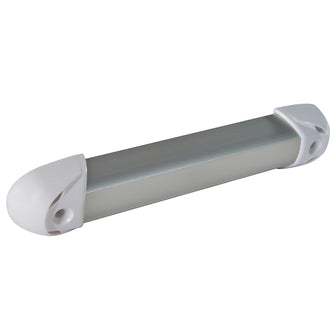 Lumitec Mini Rail2 &ndash; 6" LED Utility Light - Spectrum RGBW - Brushed Finish | 101545