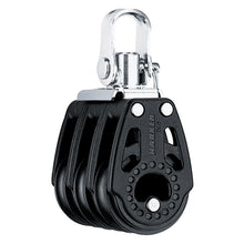 Harken 29mm Triple Carbo Air Block w/Swivel - Fishing | 344F