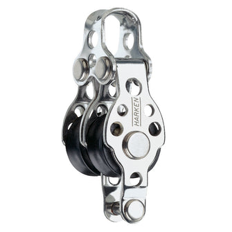 Harken 16mm Double Block w/Becket - Fishing | 407F