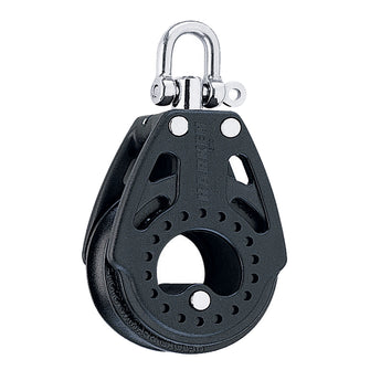 Harken 57mm Carbo Air Block w/Swivel - Fishing | 2600F