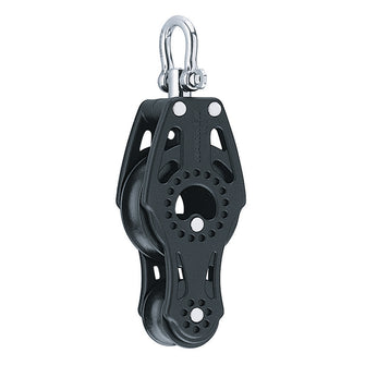 Harken 40mm Carbo Air Fiddle Block w/Swivel - Fishing | 2655F