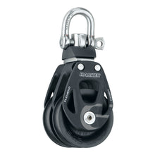 Harken 45mm Double Element Block w/Swivel | 6238