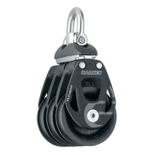 Harken 45mm Triple Element Block w/Swivel | 6240