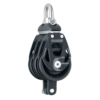 Harken 45mm Triple Element Block w/ Swivel &amp; Becket | 6241