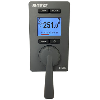 SI-TEX Full Follow-Up Remote w/6M Cable | TS38