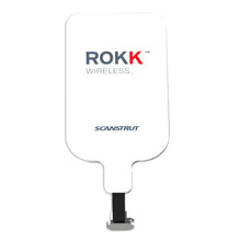 Scanstrut ROKK Wireless Phone Receiver Patch - Lightning | SC-CW-RCV-LU