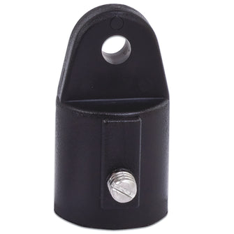 Sea-Dog Nylon Top Cap - Black - 7/8" | 273100-1