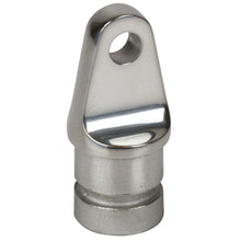 Sea-Dog Stainless Top Insert - 7/8" | 270180-1