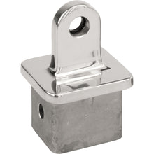 Sea-Dog Stainless Square Tube Top Fitting | 270191-1