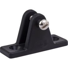 Sea-Dog Nylon Deck Hinge - Black | 273200-1