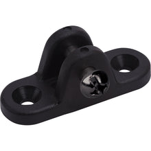 Sea-Dog Nylon Small Deck Hinge - Black | 273205-1