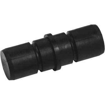 Sea-Dog Nylon Tube Connector - Black - 7/8" | 273300-1