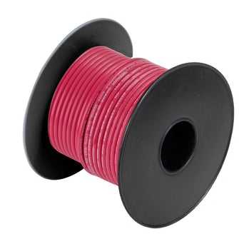 Cobra Wire 12 Gauge Flexible Marine Wire - Red - 250&#39; | A1012T-01-250'