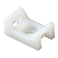 Ancor Cable Tie Mount - Natural - #10 Screw - 100-Piece | 199263