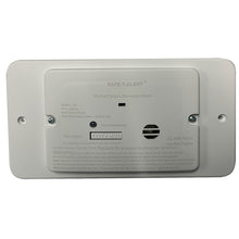 Safe-T-Alert 65 Series Marine Carbon Monoxide Alarm - Flush Mount - 12V - White | M-65-542