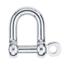 Harken 8mm High Resistance "D" Shackle | 2116