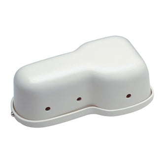 Marinco Wiper Motor Cover MRV - White | 33025