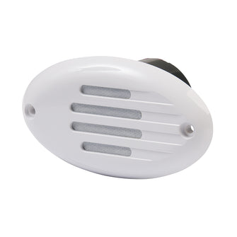 Marinco 12V Electronic Horn w/White Grill | 10082