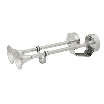 Marinco 12V Dual Trumpet Electric Horn | 10029XLP