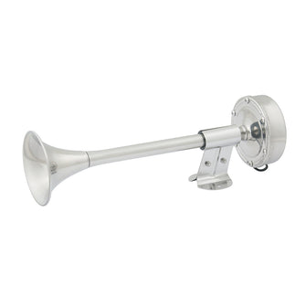 Marinco 12V Compact Single Trumpet Electric Horn | 10010