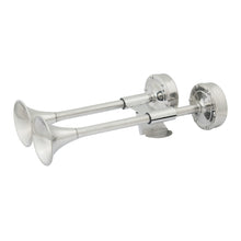 Marinco 12V Compact Dual Trumpet Electric Horn | 10011
