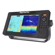 Raymarine Element 9 S Combo High CHIRP - No Transducer - No Chart | E70533